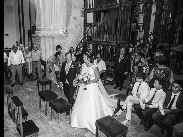 La boda de Rocio y Juan en Albacete, Albacete 21