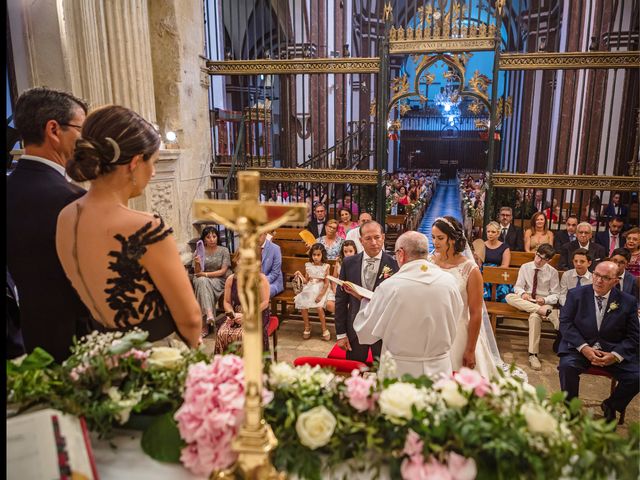 La boda de Rocio y Juan en Albacete, Albacete 22