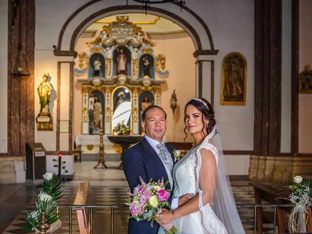 La boda de Rocio y Juan en Albacete, Albacete 23