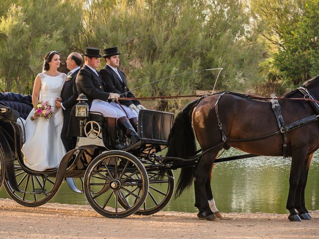 La boda de Rocio y Juan en Albacete, Albacete 1