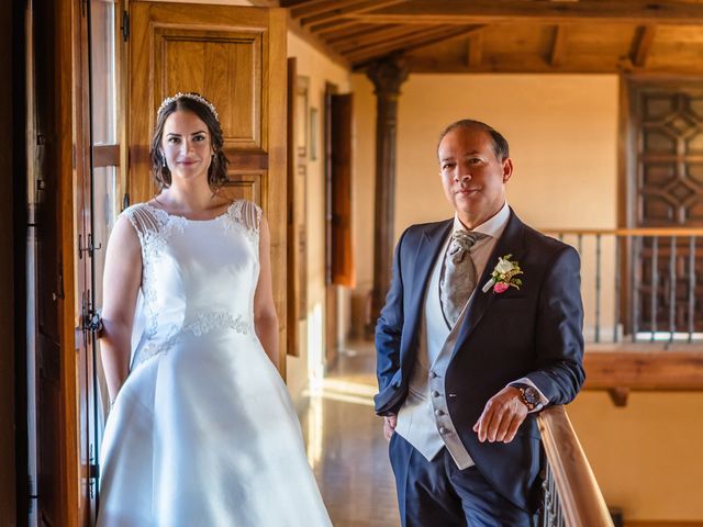 La boda de Rocio y Juan en Albacete, Albacete 25