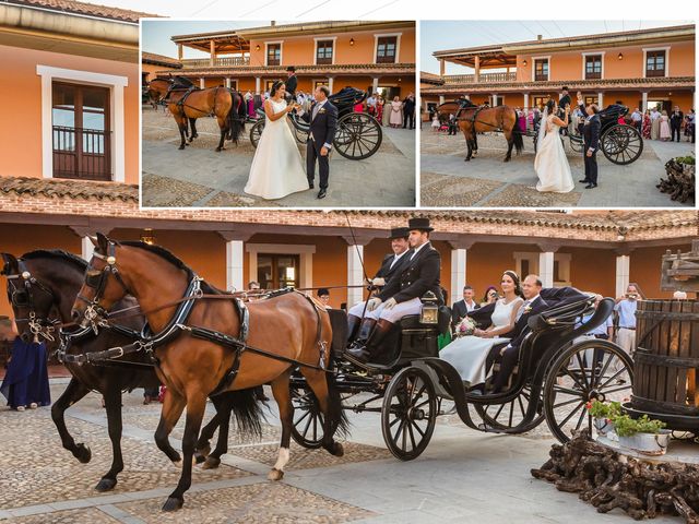 La boda de Rocio y Juan en Albacete, Albacete 27