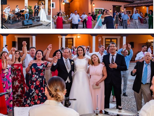 La boda de Rocio y Juan en Albacete, Albacete 28