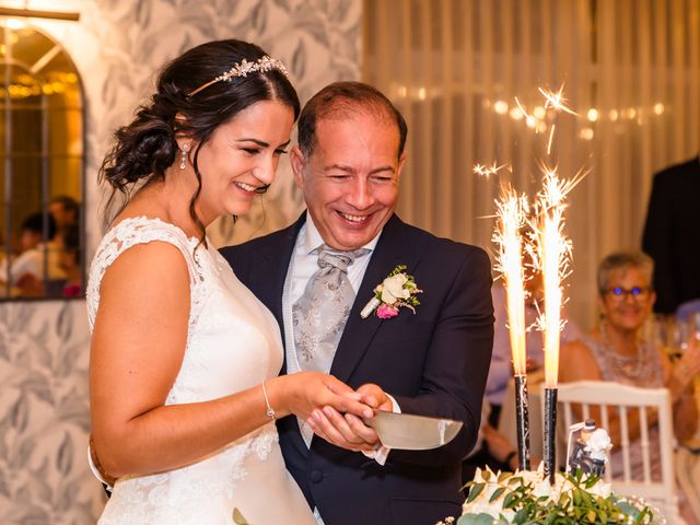 La boda de Rocio y Juan en Albacete, Albacete 30