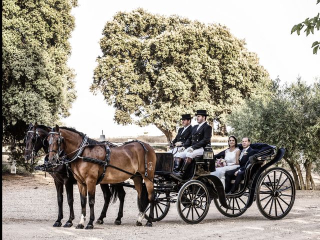 La boda de Rocio y Juan en Albacete, Albacete 33