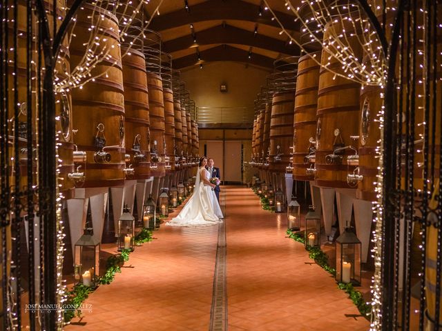 La boda de Rocio y Juan en Albacete, Albacete 34