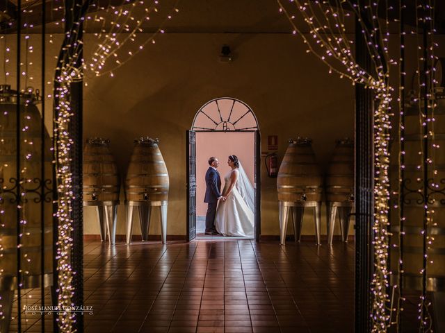 La boda de Rocio y Juan en Albacete, Albacete 35