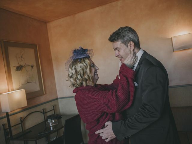 La boda de María y Roberto en Toledo, Toledo 34