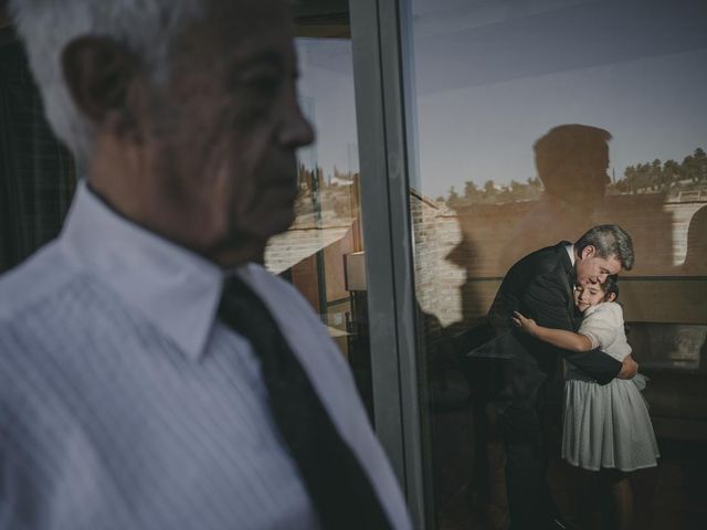La boda de María y Roberto en Toledo, Toledo 36