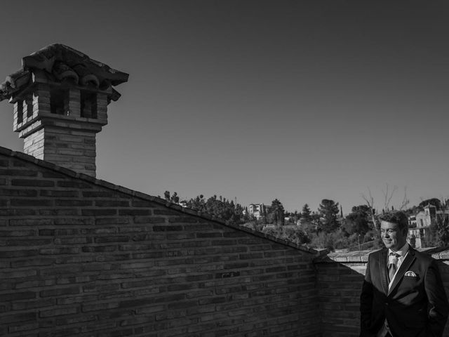 La boda de María y Roberto en Toledo, Toledo 39