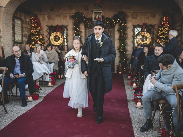 La boda de María y Roberto en Toledo, Toledo 45