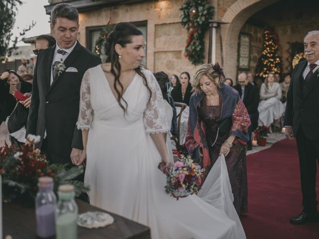 La boda de María y Roberto en Toledo, Toledo 50