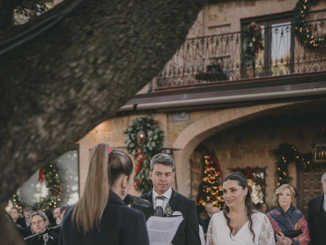 La boda de María y Roberto en Toledo, Toledo 52