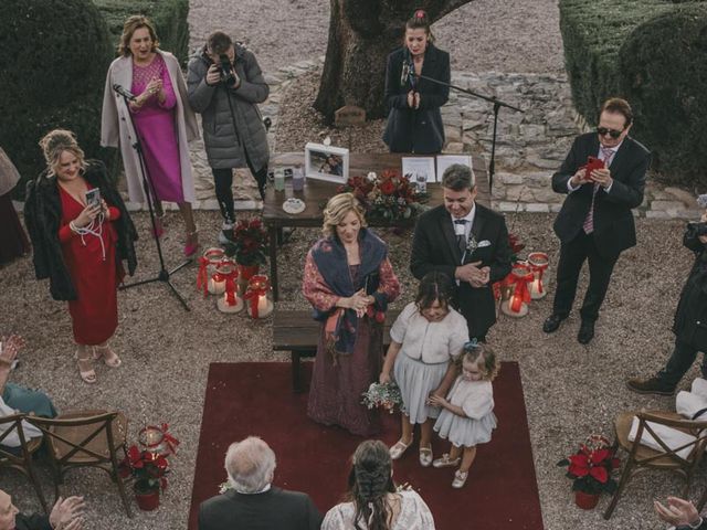 La boda de María y Roberto en Toledo, Toledo 61