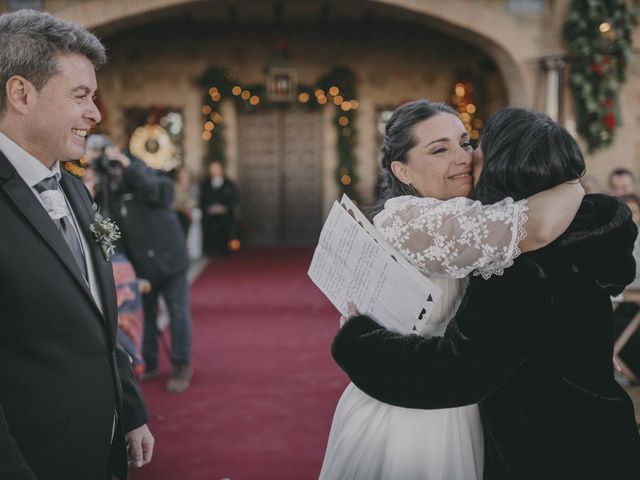 La boda de María y Roberto en Toledo, Toledo 62