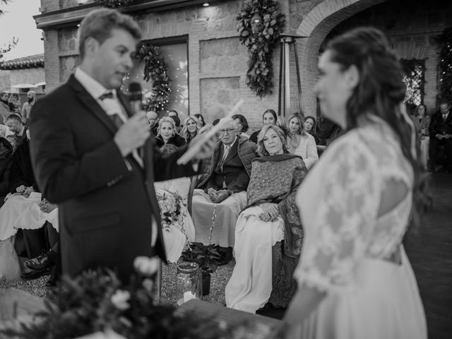 La boda de María y Roberto en Toledo, Toledo 70