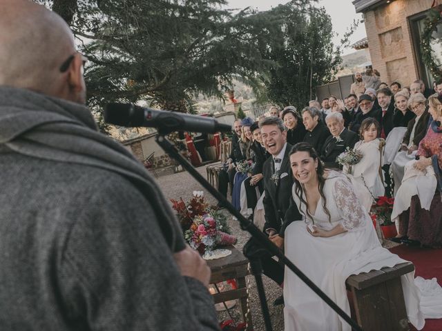 La boda de María y Roberto en Toledo, Toledo 76