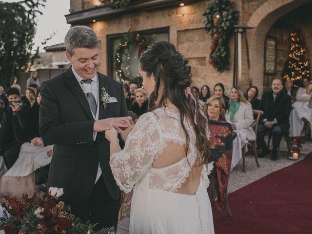 La boda de María y Roberto en Toledo, Toledo 82