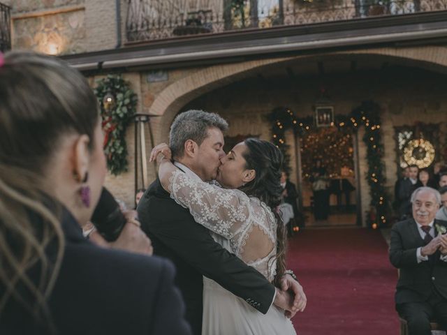 La boda de María y Roberto en Toledo, Toledo 83