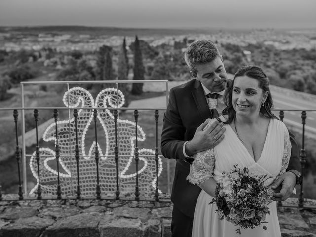 La boda de María y Roberto en Toledo, Toledo 88