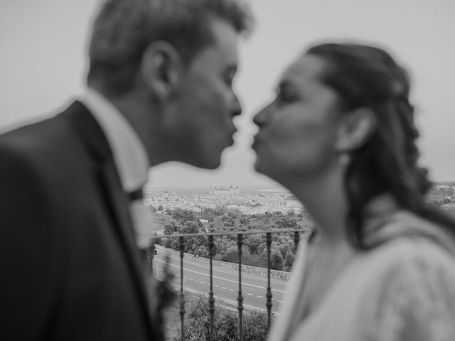La boda de María y Roberto en Toledo, Toledo 90