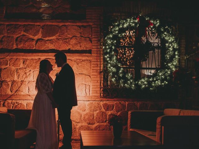 La boda de María y Roberto en Toledo, Toledo 118