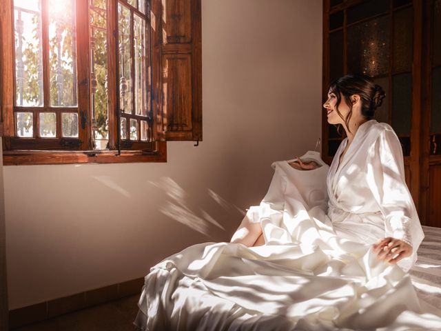 La boda de David y Marta en Benicàssim/benicasim, Castellón 4
