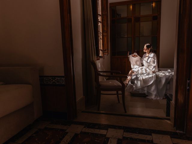 La boda de David y Marta en Benicàssim/benicasim, Castellón 5