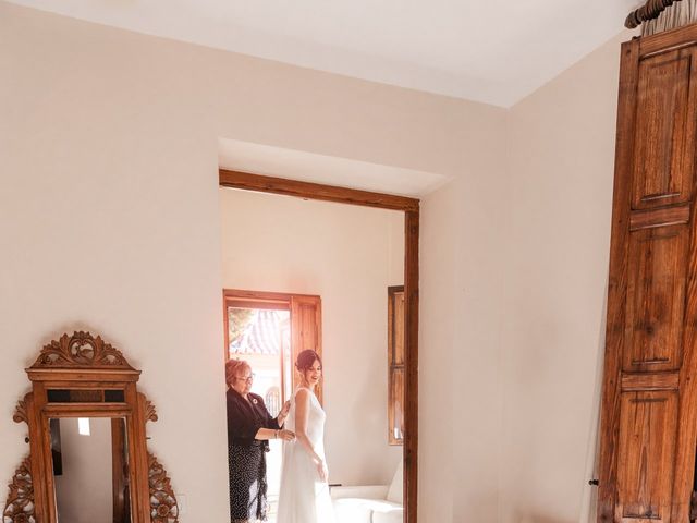 La boda de David y Marta en Benicàssim/benicasim, Castellón 6