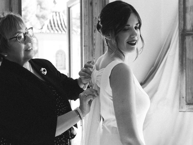 La boda de David y Marta en Benicàssim/benicasim, Castellón 7