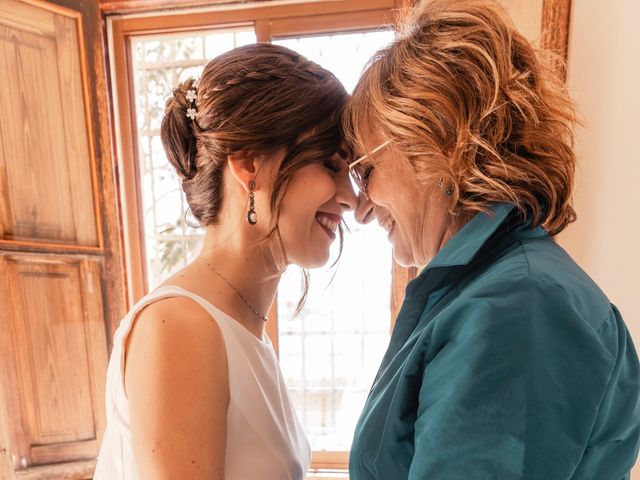 La boda de David y Marta en Benicàssim/benicasim, Castellón 8