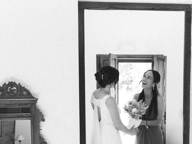 La boda de David y Marta en Benicàssim/benicasim, Castellón 10