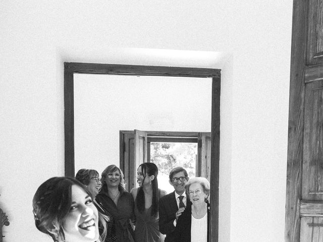 La boda de David y Marta en Benicàssim/benicasim, Castellón 12