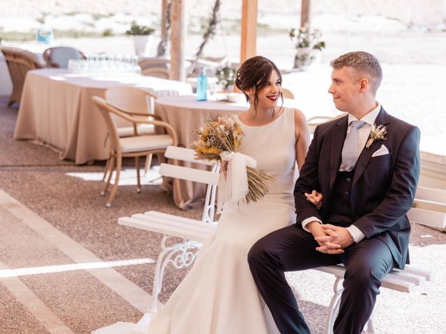 La boda de David y Marta en Benicàssim/benicasim, Castellón 14