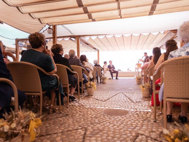 La boda de David y Marta en Benicàssim/benicasim, Castellón 15