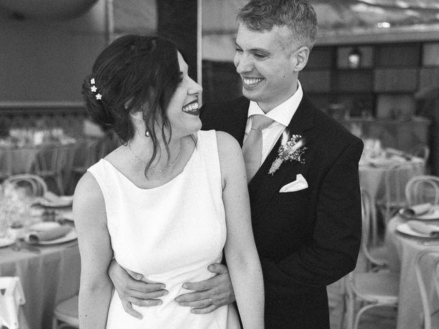 La boda de David y Marta en Benicàssim/benicasim, Castellón 19