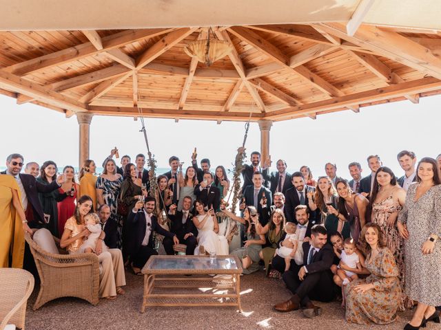 La boda de David y Marta en Benicàssim/benicasim, Castellón 22