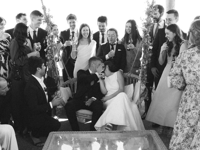 La boda de David y Marta en Benicàssim/benicasim, Castellón 23