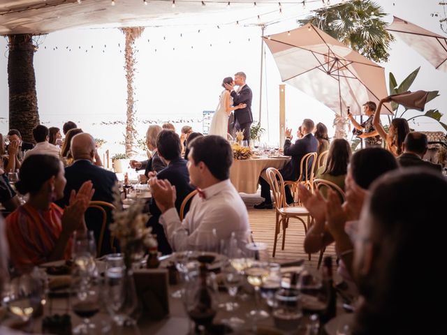 La boda de David y Marta en Benicàssim/benicasim, Castellón 24