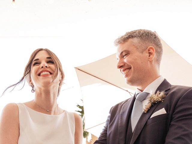 La boda de David y Marta en Benicàssim/benicasim, Castellón 25