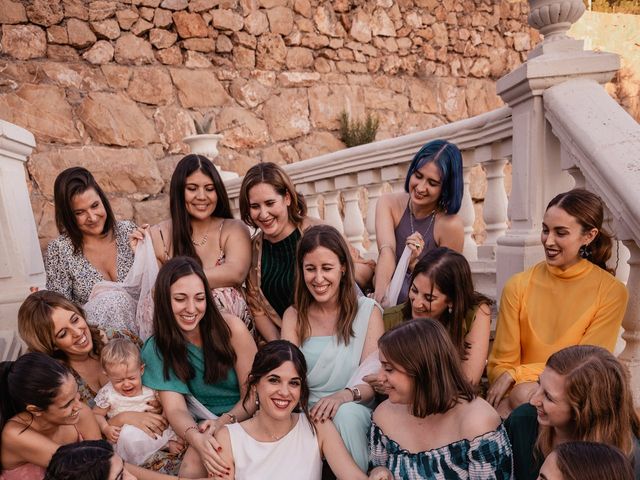 La boda de David y Marta en Benicàssim/benicasim, Castellón 26