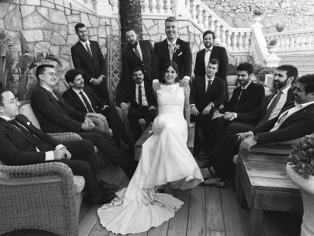 La boda de David y Marta en Benicàssim/benicasim, Castellón 28