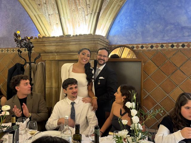 La boda de Cesar y Ximena en Fuenmayor, La Rioja 5