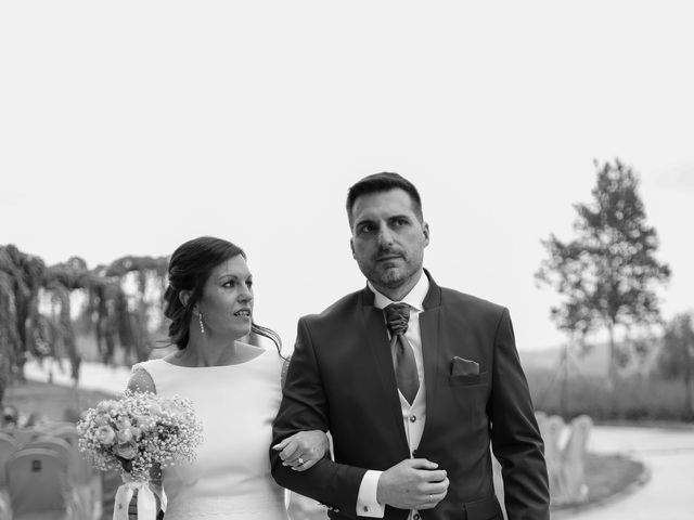 La boda de David y Bea en Corvera, Asturias 14