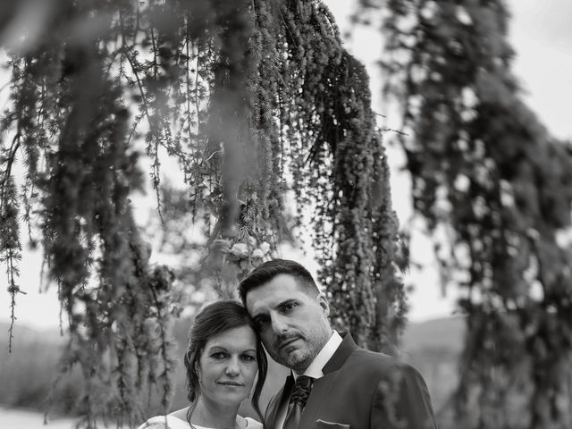 La boda de David y Bea en Corvera, Asturias 1