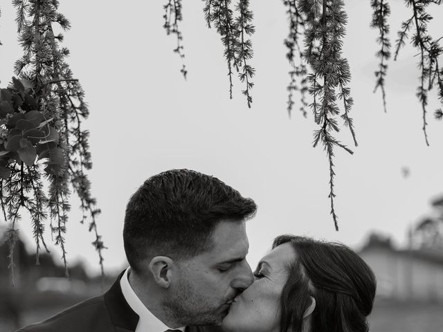 La boda de David y Bea en Corvera, Asturias 17