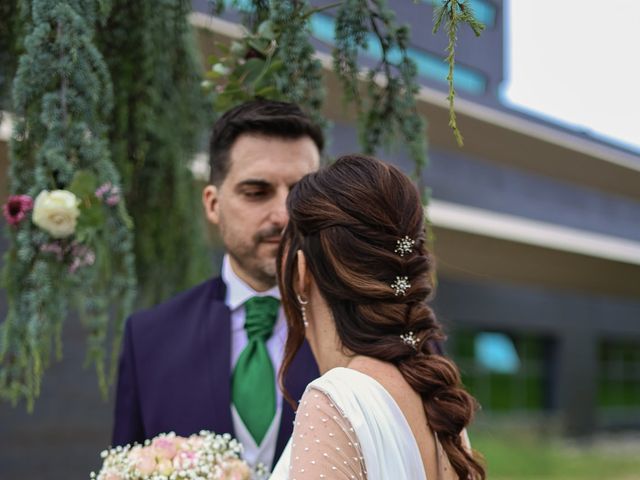 La boda de David y Bea en Corvera, Asturias 18