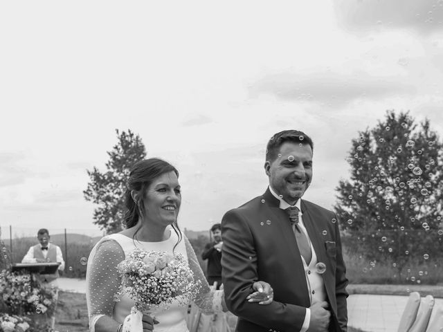 La boda de David y Bea en Corvera, Asturias 23