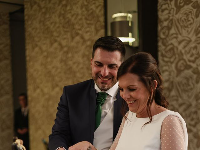 La boda de David y Bea en Corvera, Asturias 35