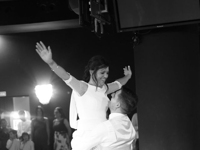 La boda de David y Bea en Corvera, Asturias 38